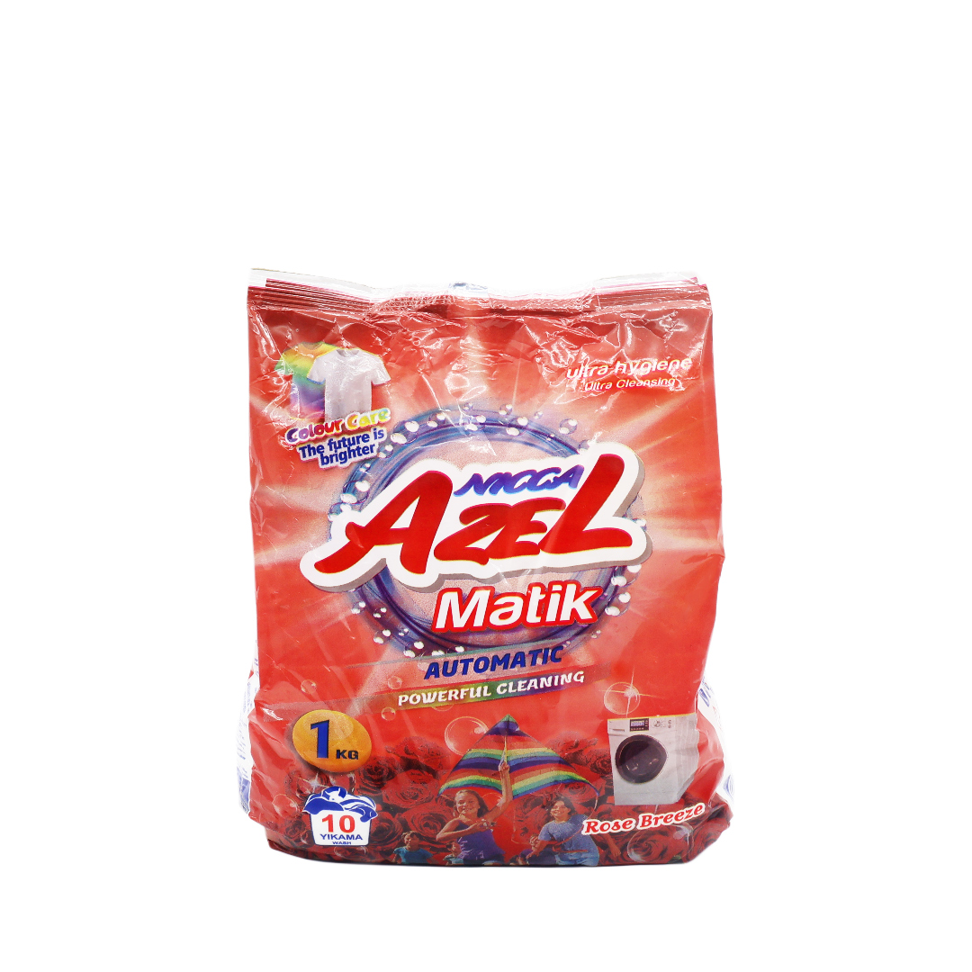 HA-32 Detergent praf Azel, Automat 1 kg (1/12 buc)