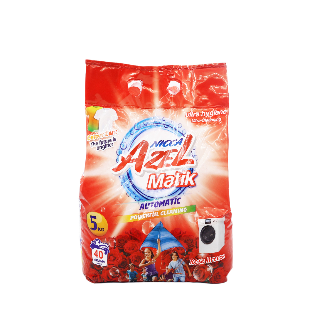 HA-34 Detergent praf Azel, Automat, 5 kg (1/4 buc)