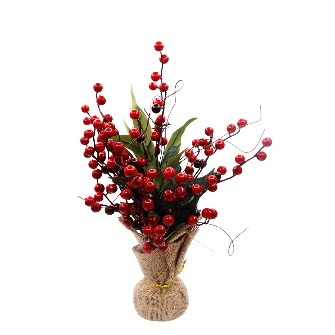 Plantă decorativă, bordo M21-194