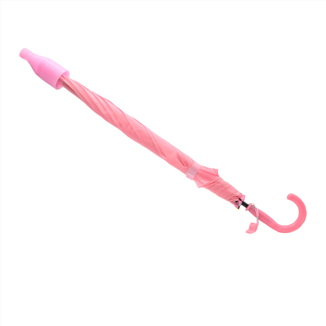 Umbrelă pentru copii M27-152, semiautomat, poliester, 85 cm, multicolor - thumbs image 2