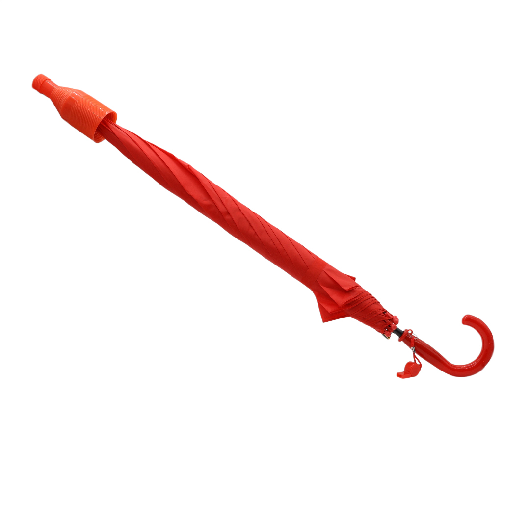 Umbrelă pentru copii M27-152, semiautomat, poliester, 85 cm, multicolor - thumbs image 2