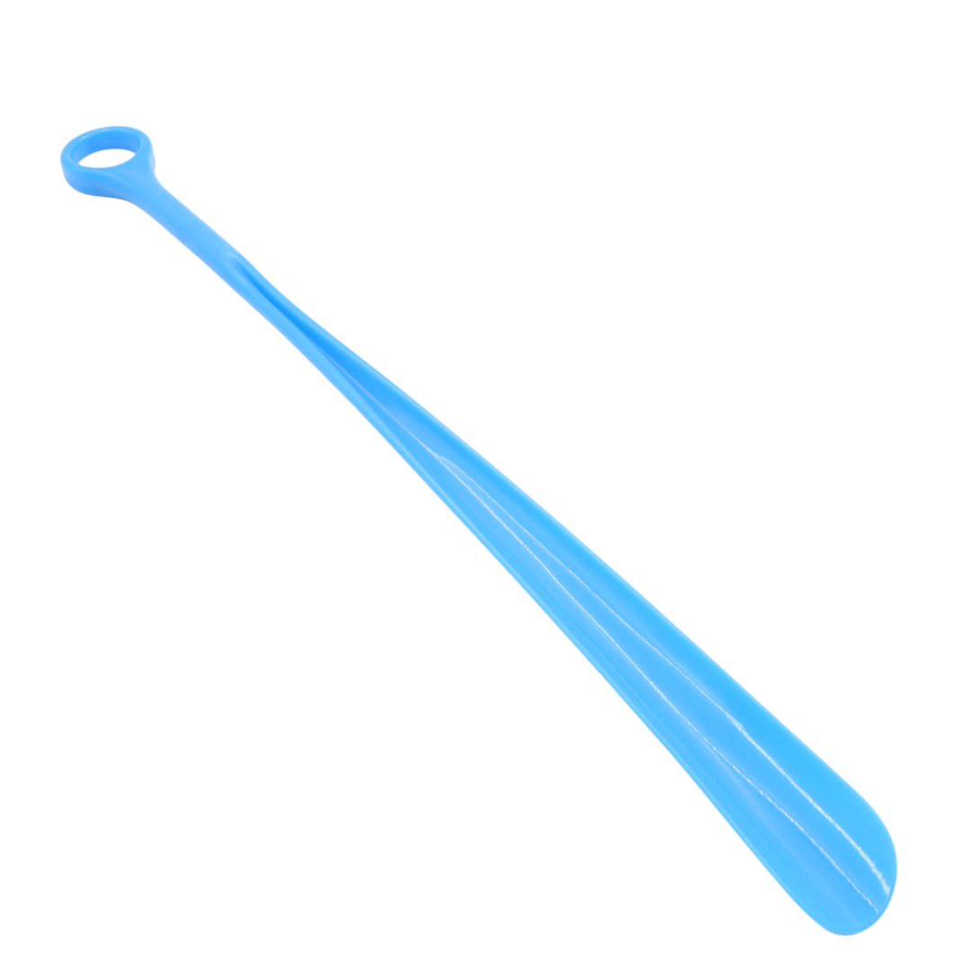 Lingură de încălțăminte M24-121, plastic, multicolor, 45.5 cm - thumbs image 1