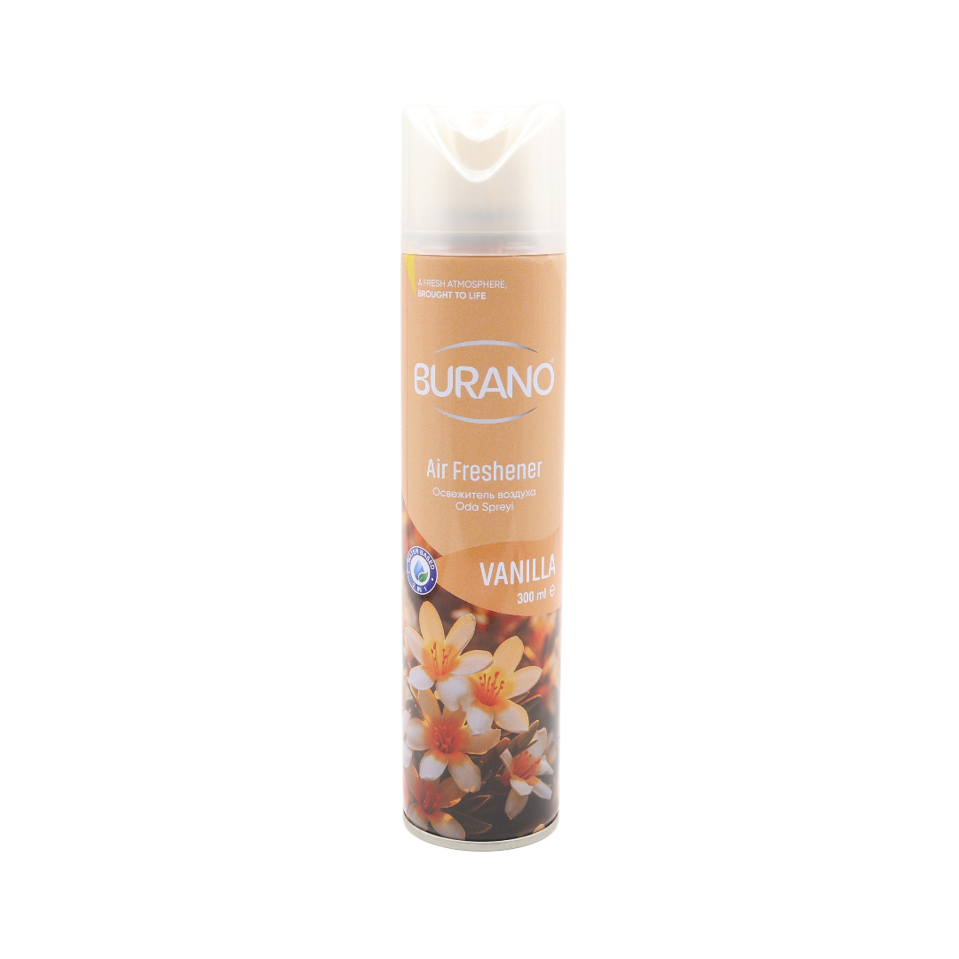 Odorizant Burano "Vanilla", 300ml, maro deschis