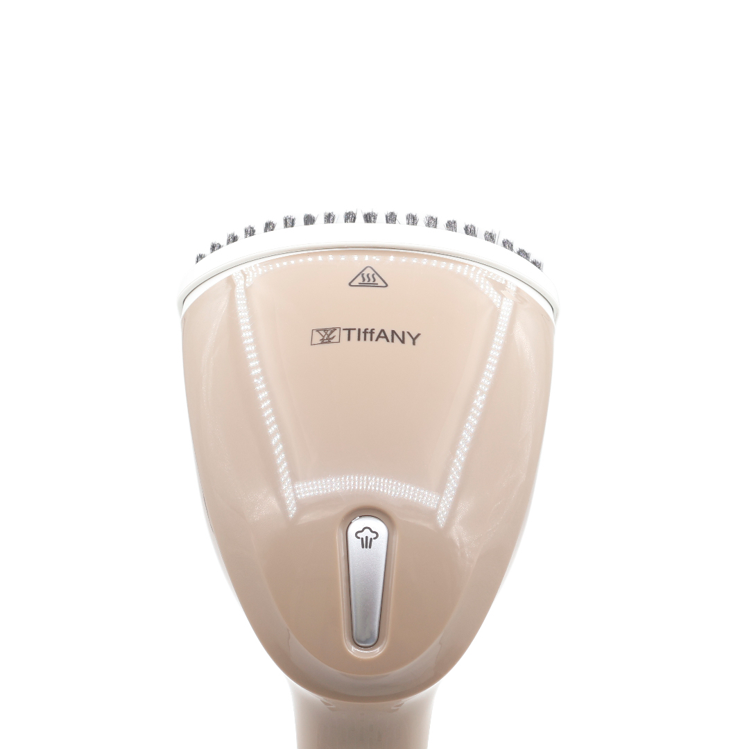 Aparat de călcat cu aburi Tiffany TF-2103, cafeniu, plastic, 260 ml, 2000 W - thumbs image 4