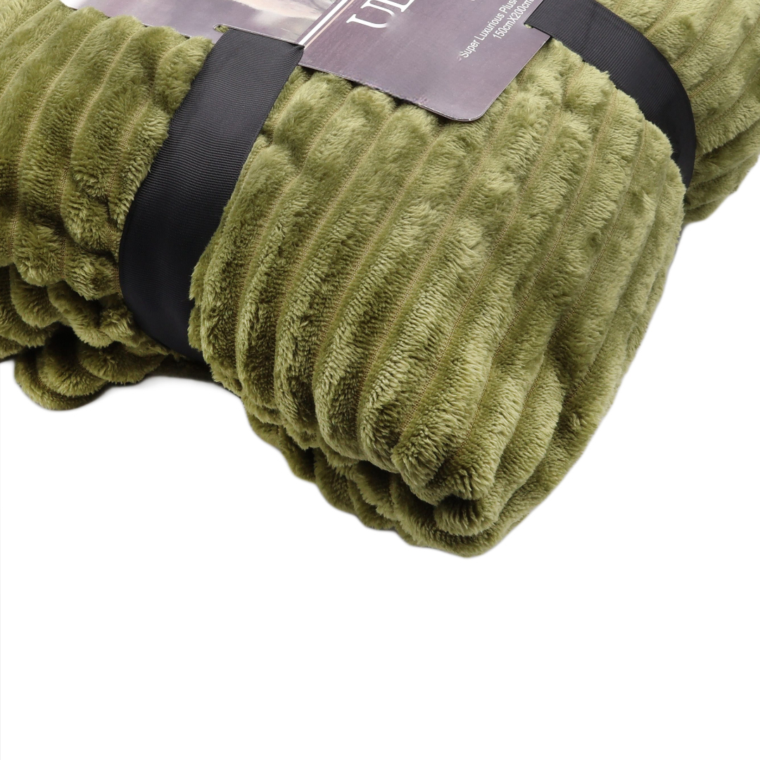 Cuvertură ULTMATE, M14-26, Fleece, multicolor, 200 x 230 cm - thumbs image 2