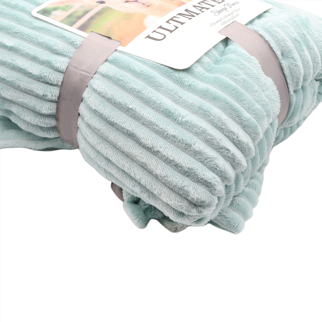 Cuvertură ULTMATE, M14-26, Fleece, multicolor, 200 x 230 cm - thumbs image 2