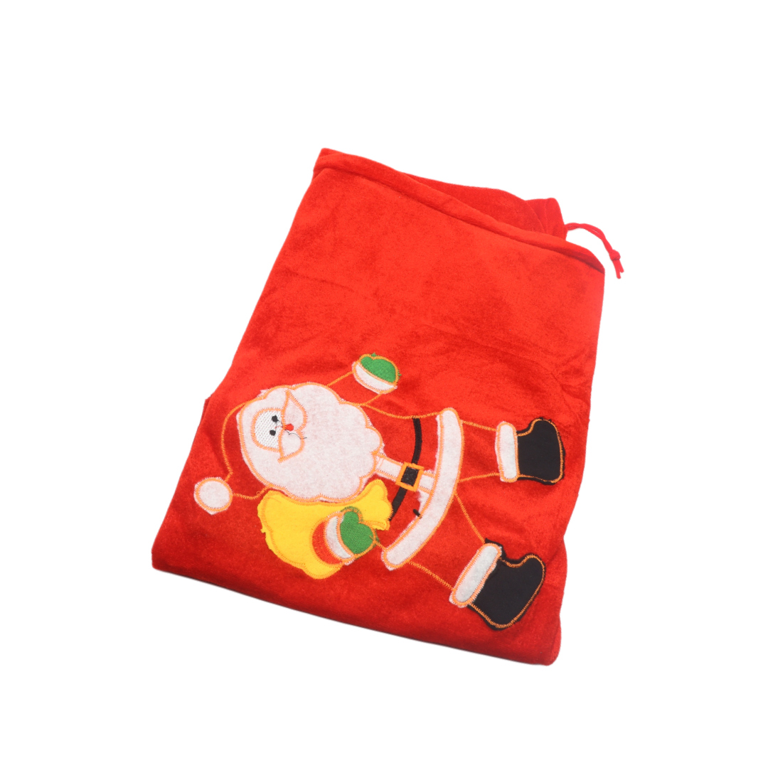 Sac de Crăciun pentru cadouri M21-192