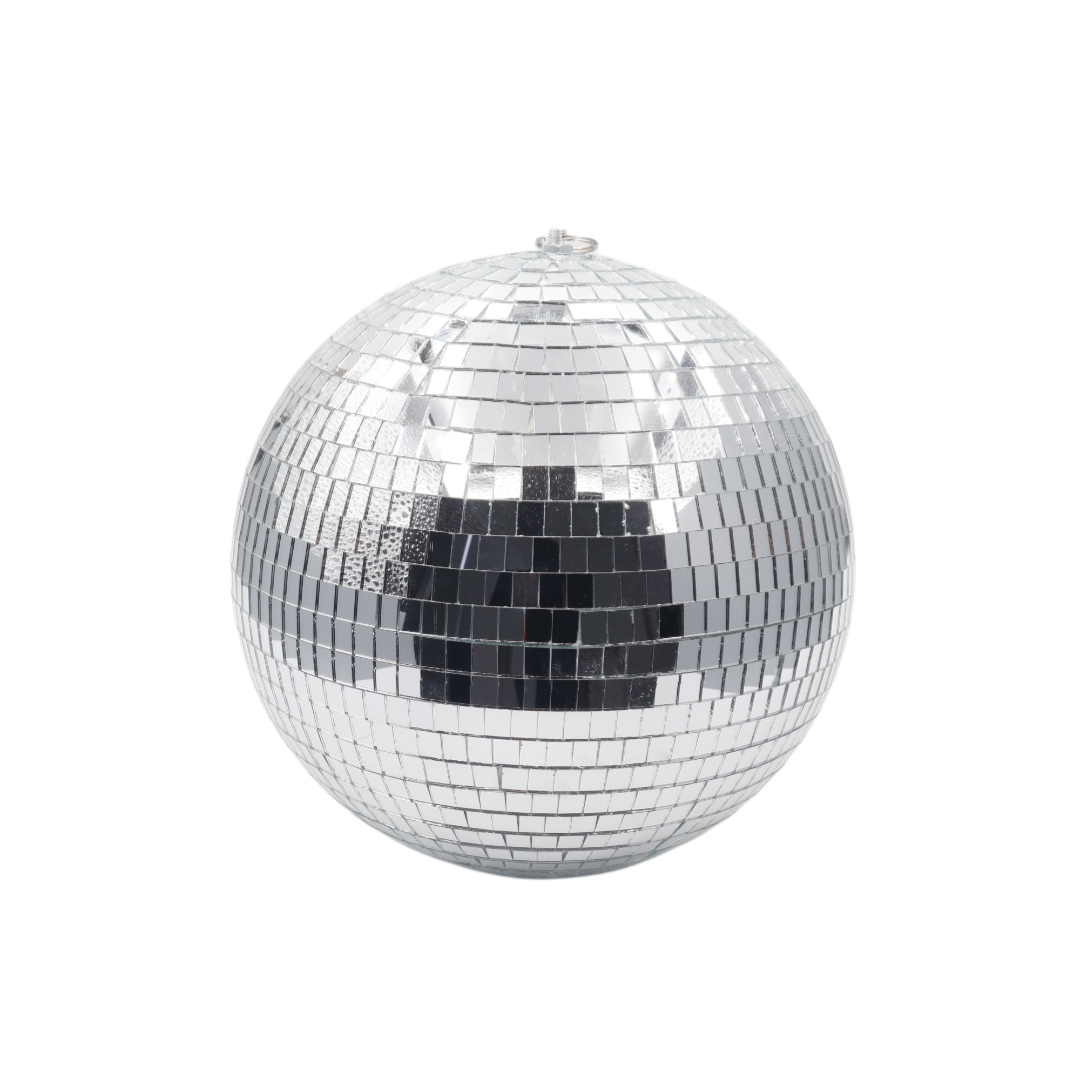 Glob disco M23-124, plastic, gri,