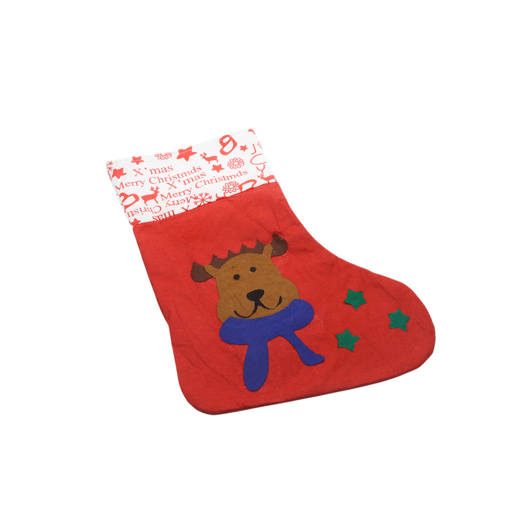 Ciorap de Crăciun M21-179 - Cerb