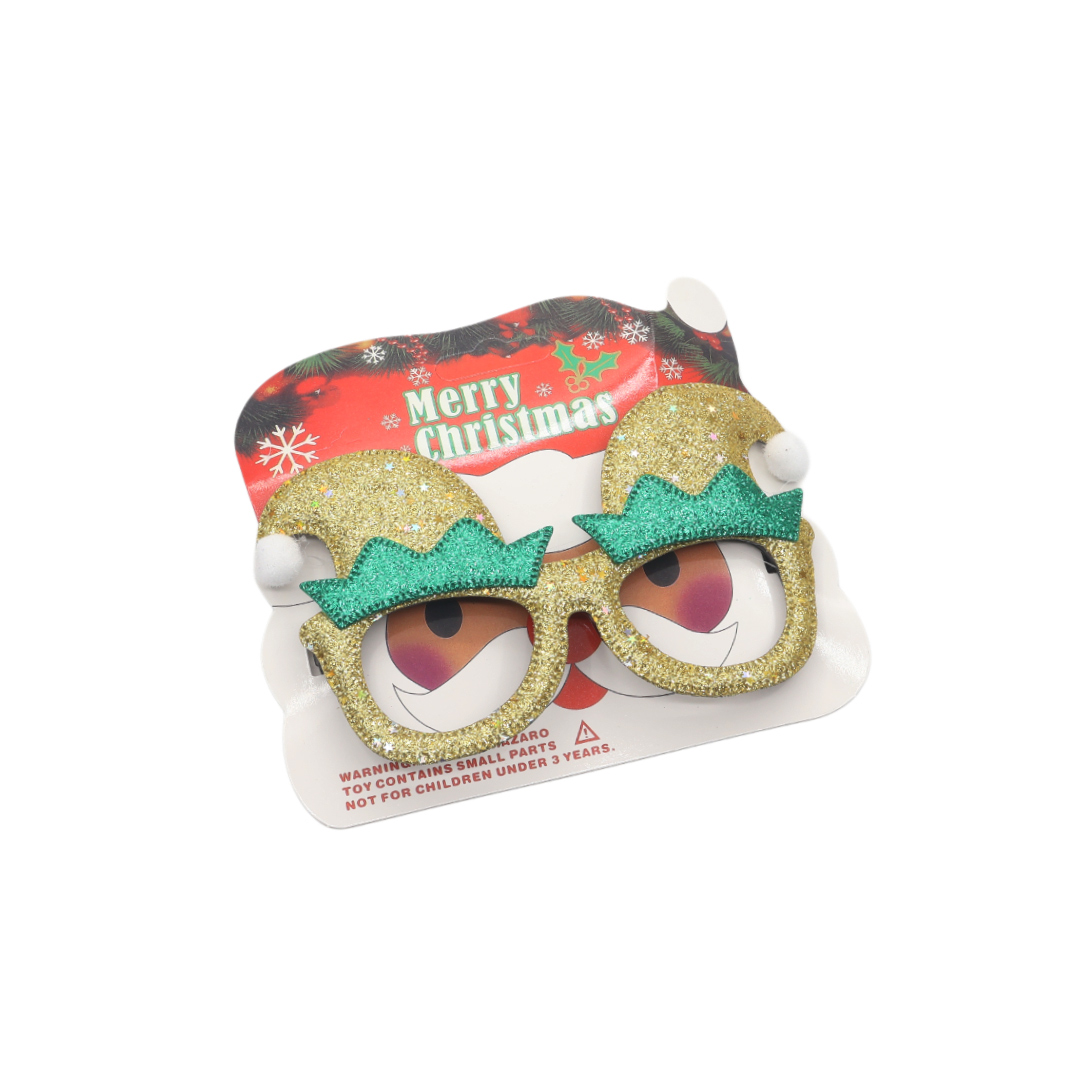 Ochelari decorativi de Crăciun M21-186