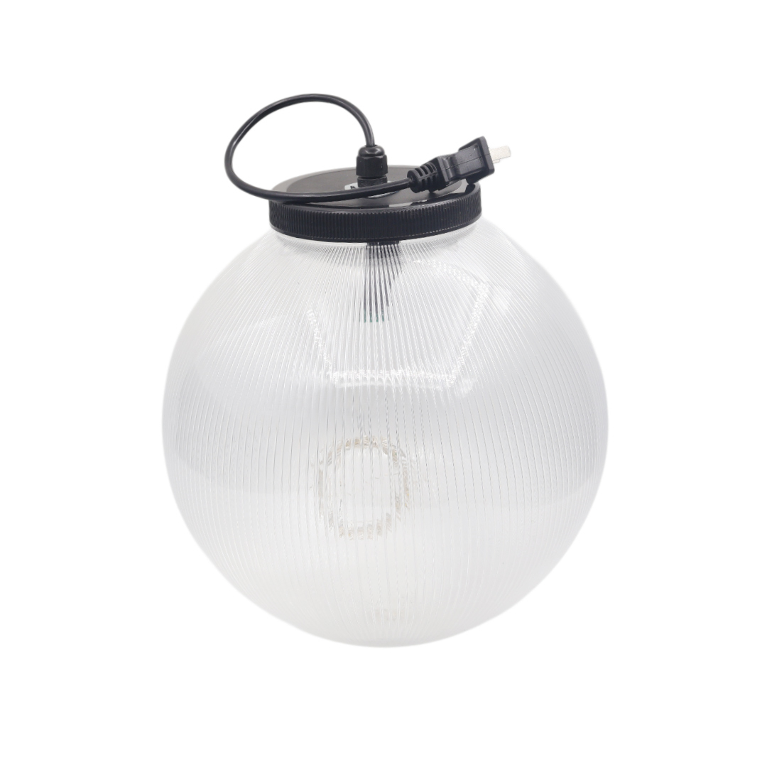 Glob decorativ M23-81 - Alb