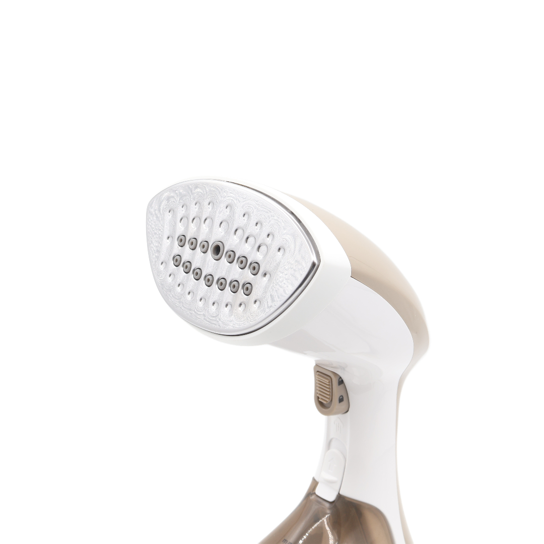 Aparat de călcat cu aburi Tiffany TF-2103, cafeniu, plastic, 260 ml, 2000 W - thumbs image 2
