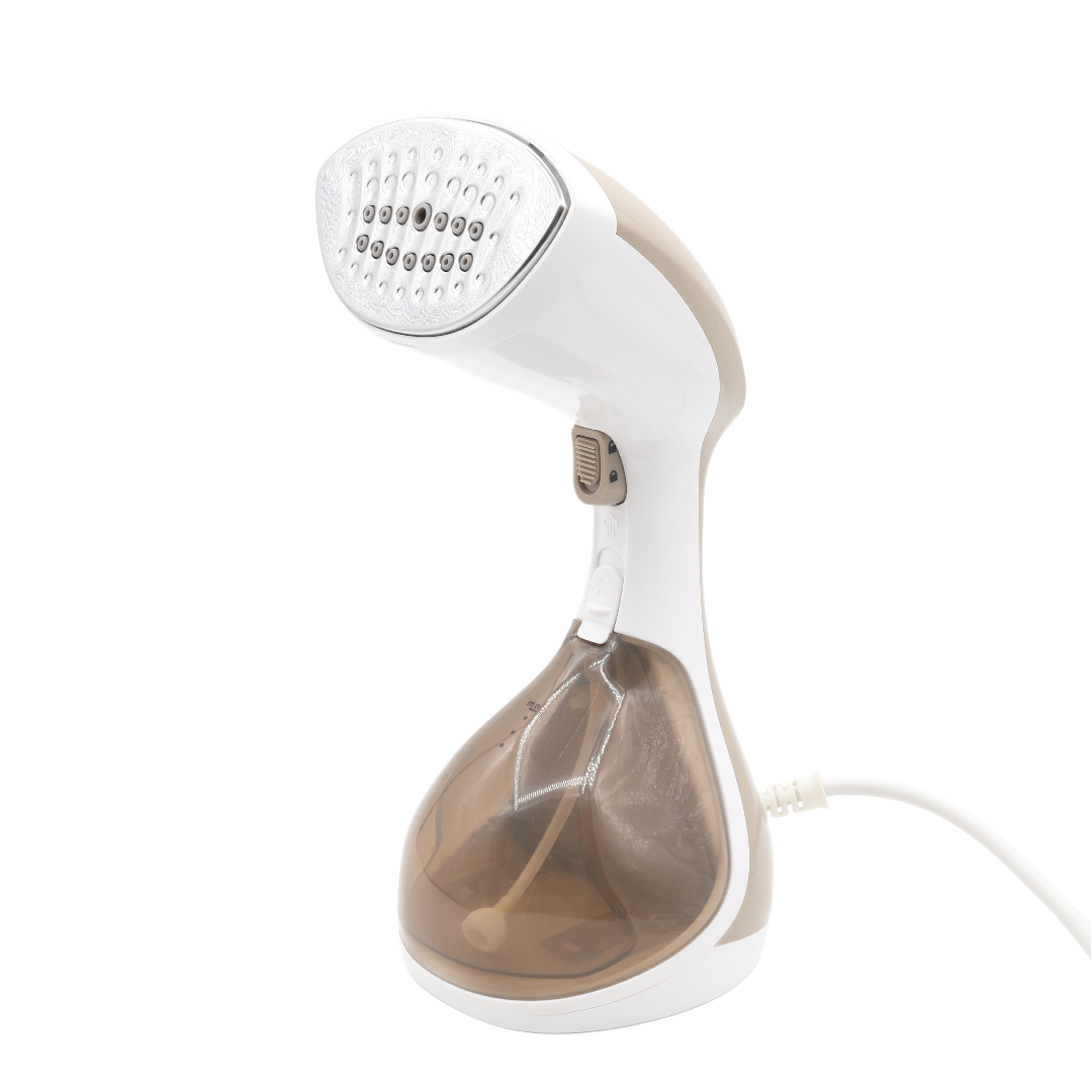 Aparat de călcat cu aburi Tiffany TF-2103, cafeniu, plastic, 260 ml, 2000 W