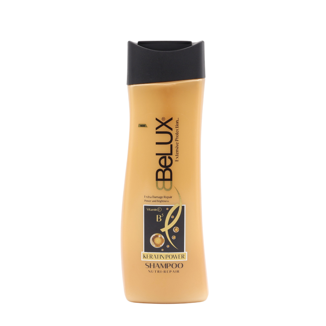 Șampon Bellux Keratin Power, 600ml