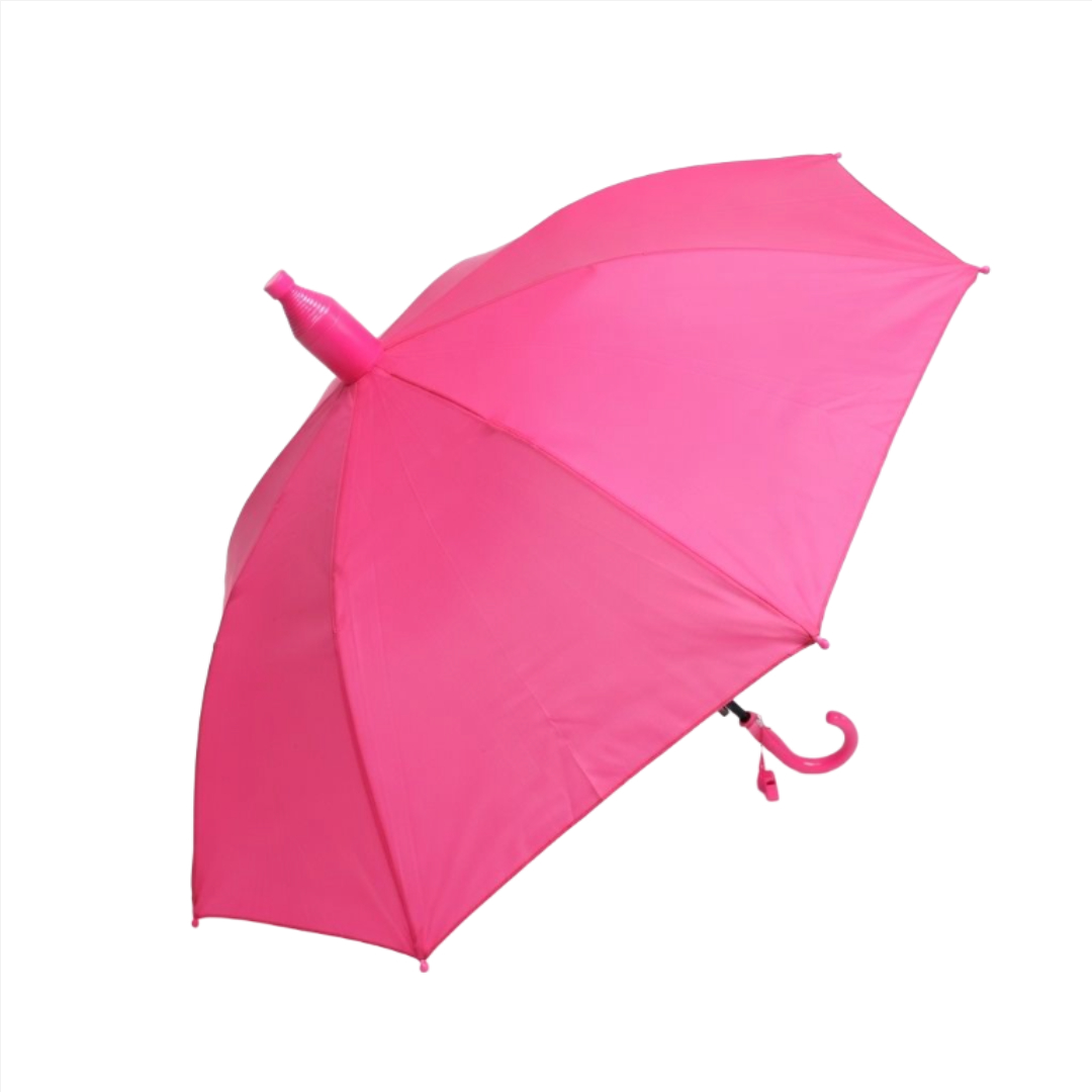 Umbrelă pentru copii M27-152, semiautomat, poliester, 85 cm, multicolor