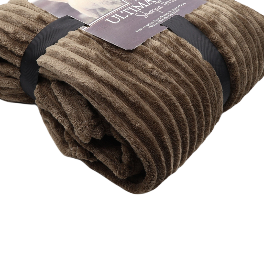 Cuvertură ULTMATE, M14-26, Fleece, multicolor, 200 x 230 cm - thumbs image 2