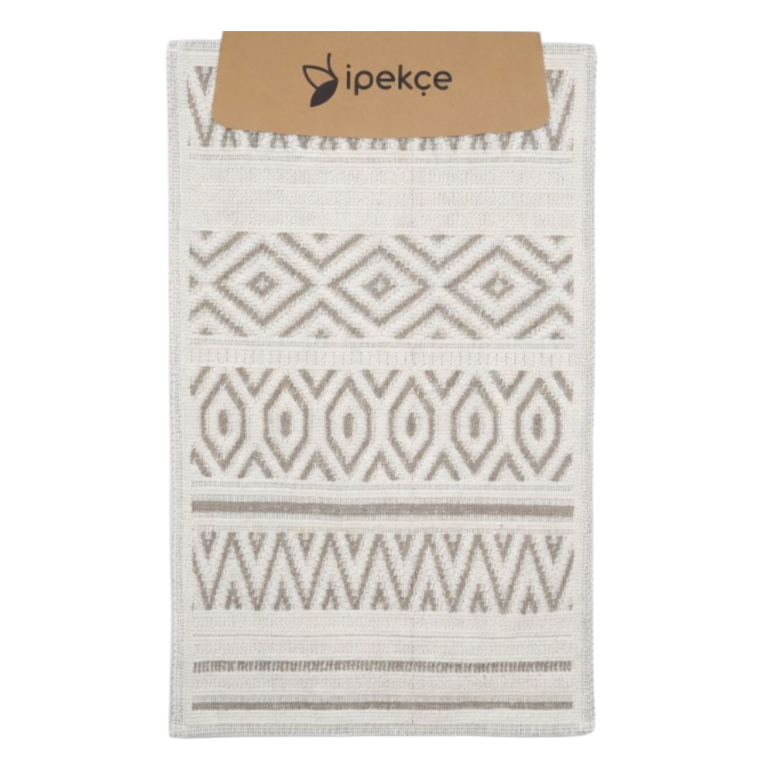 Covor baie IPEKCE, Monastro, 2 piese, 50 × 60 cm / 60 × 100cm