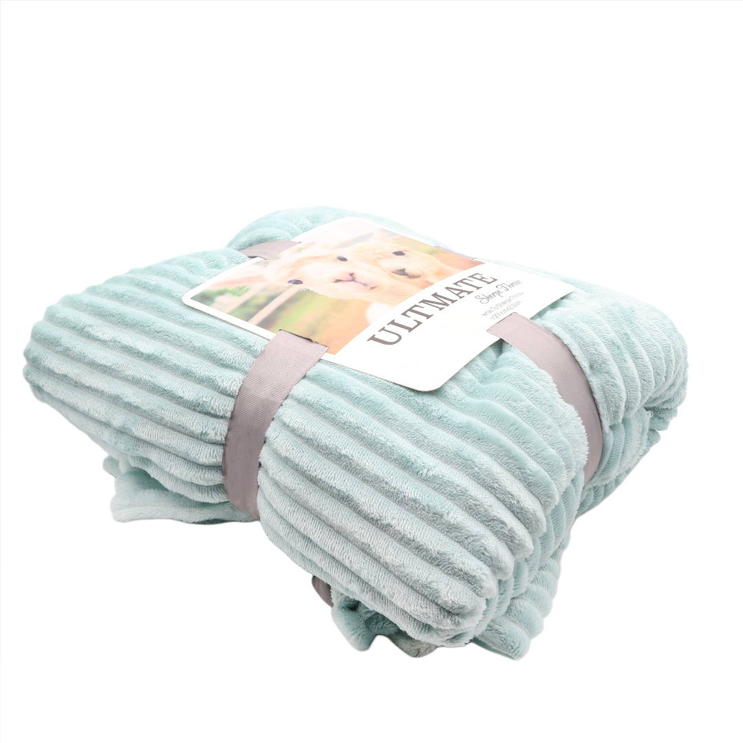 Cuvertură ULTMATE, M14-26, Fleece, multicolor, 200 x 230 cm - Mint