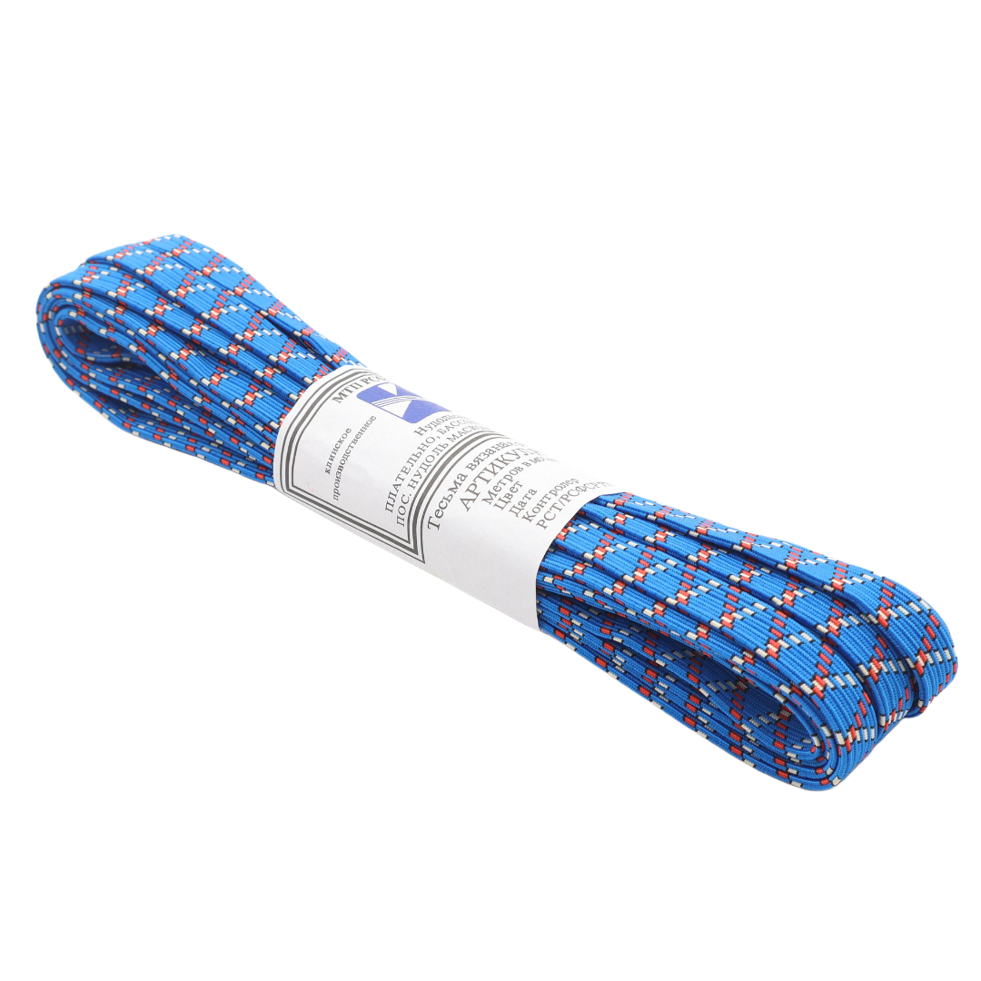 M19-93 Elastic, multicolor, 5M (4pcs) 1/400 buc