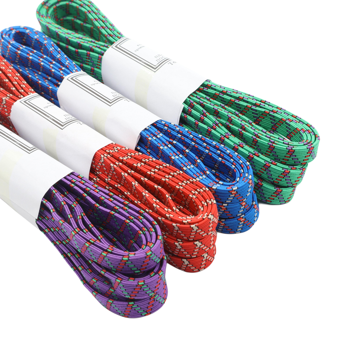 M19-93 Elastic, multicolor, 5M (4pcs) 1/400 buc - thumbs image 4