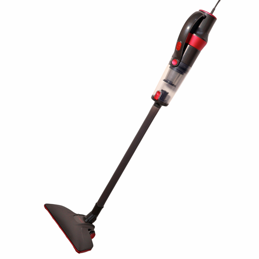 Aspirator de mână Tiffany TF-7007, gri cu roz, plastic, 1600 W, 220 V