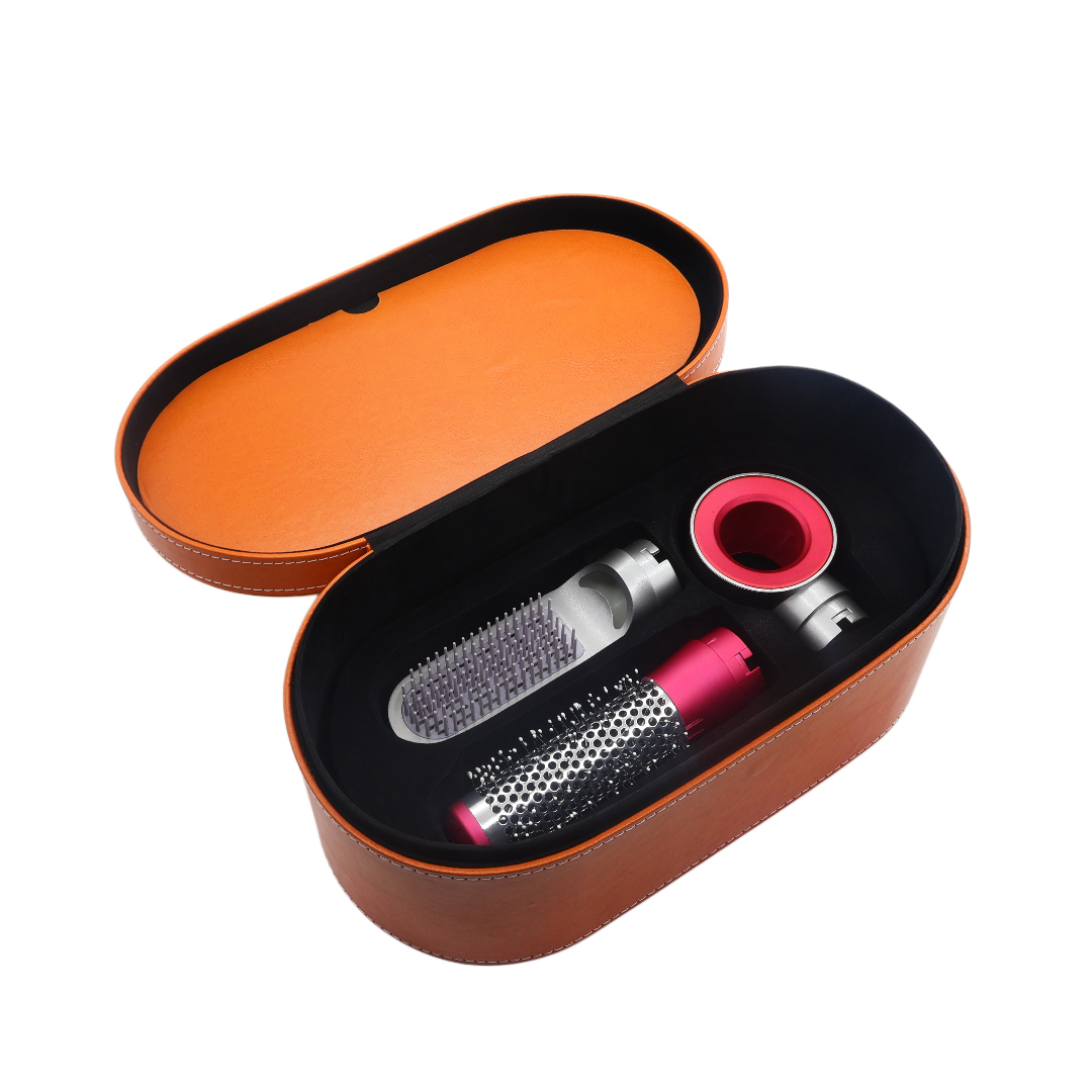 Multistyler pentru păr 5 în 1 M22-125-2, plastic, argintiu, 600 W - thumbs image 3