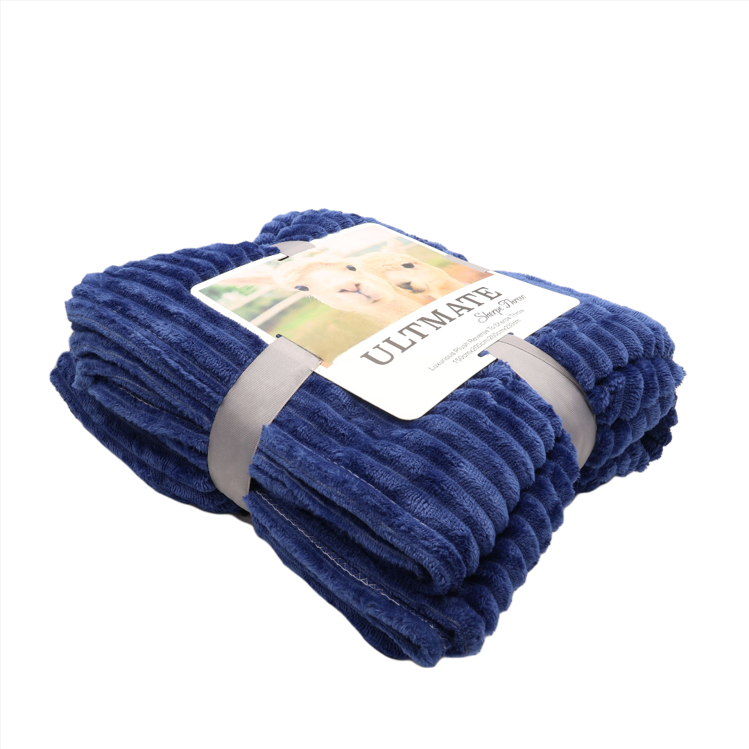 Cuvertură ULTMATE, M14-26, Fleece, multicolor, 200 x 230 cm
