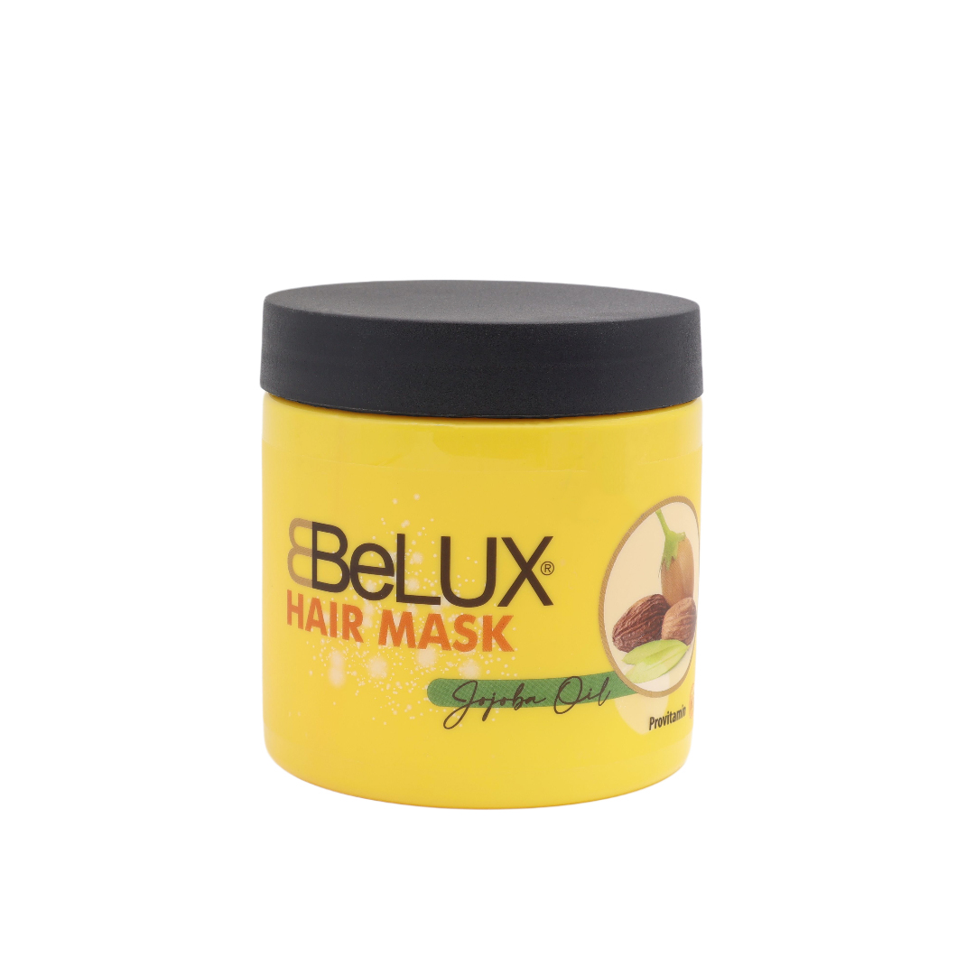 Mască de păr Bellux cu ulei de Jojoba, 500 ml