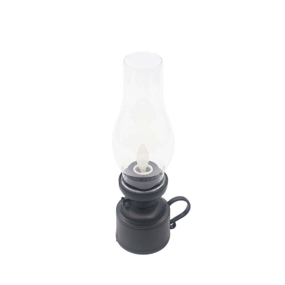 Lampa LED M20-82, plastic, multicolor