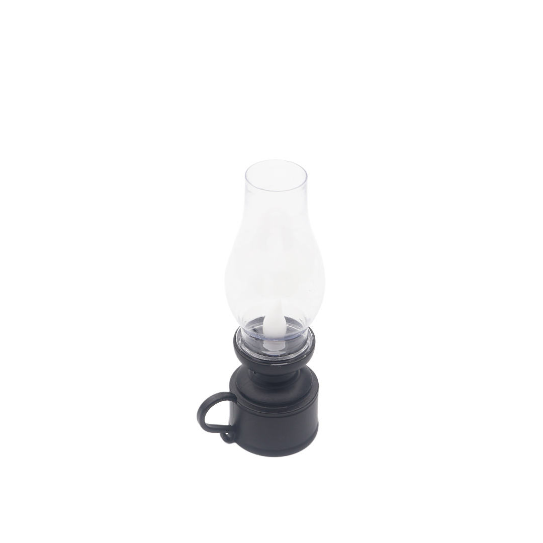 Lampa LED M20-83, plastic, multicolor