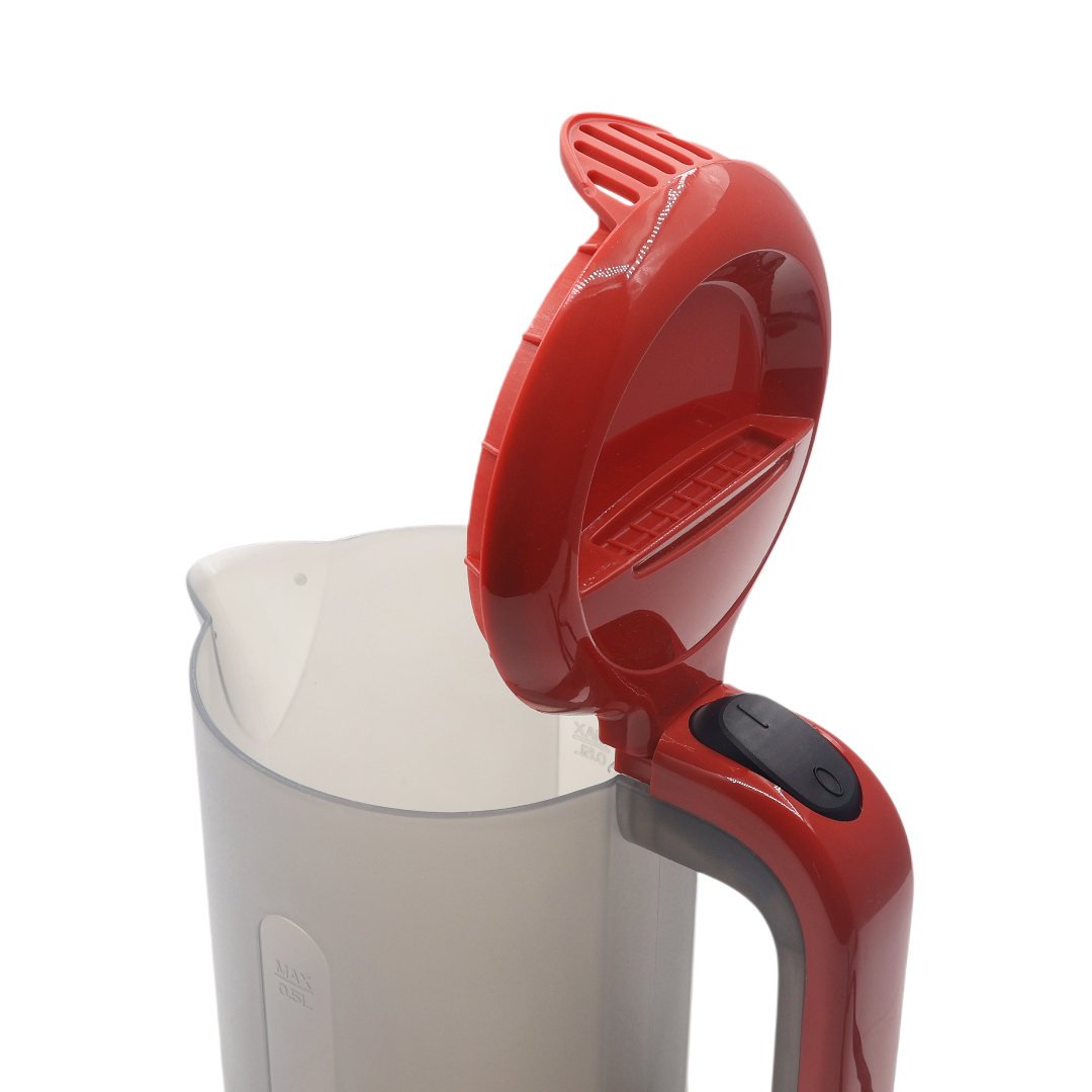 Электрочайник Tiffany TF-979, 500 мл, пластик, многоцветный, 900 Вт - thumbs image 2