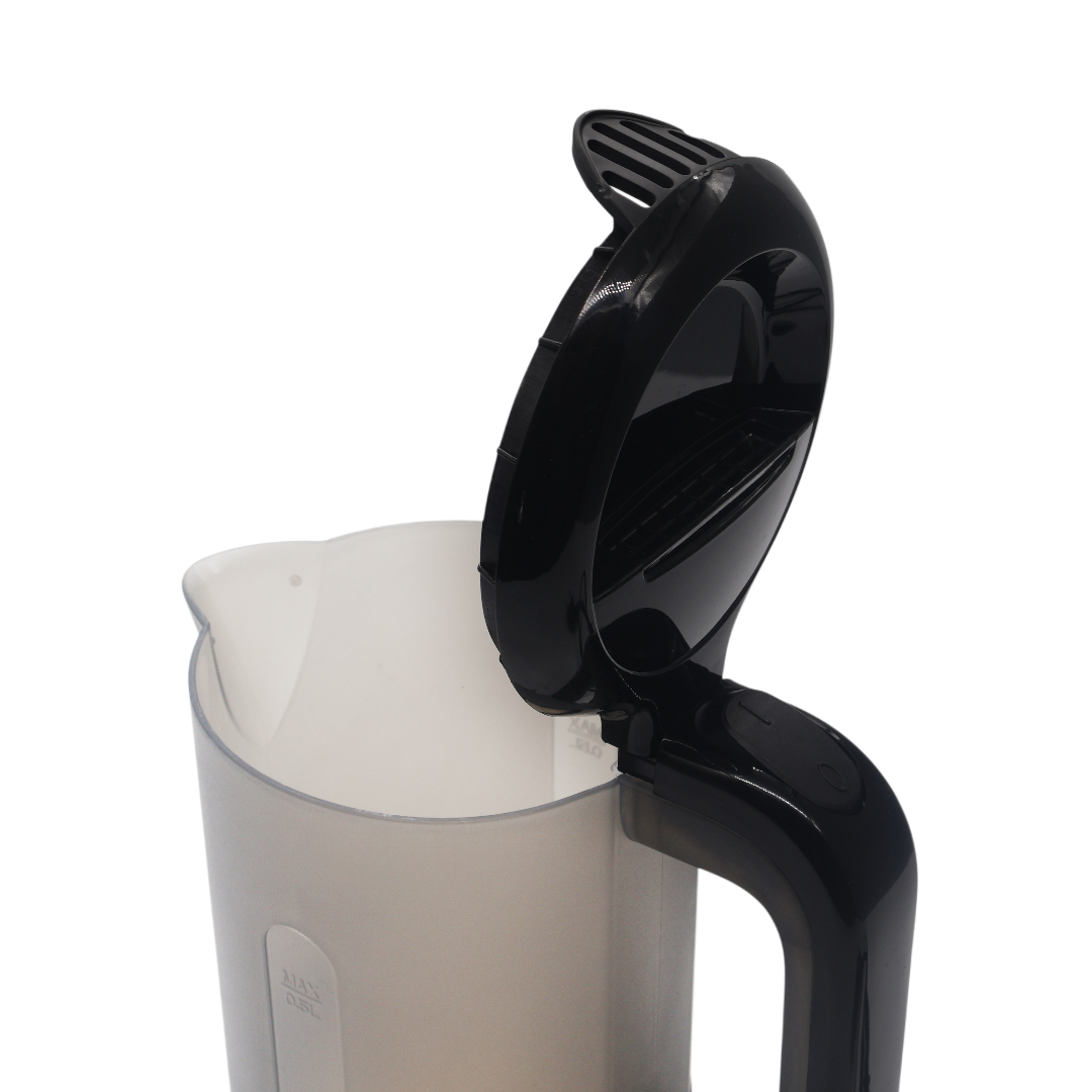 Fierbător de apă Tiffany TF-979, 500 ml, plastic, multicolor, 900 W - thumbs image 2