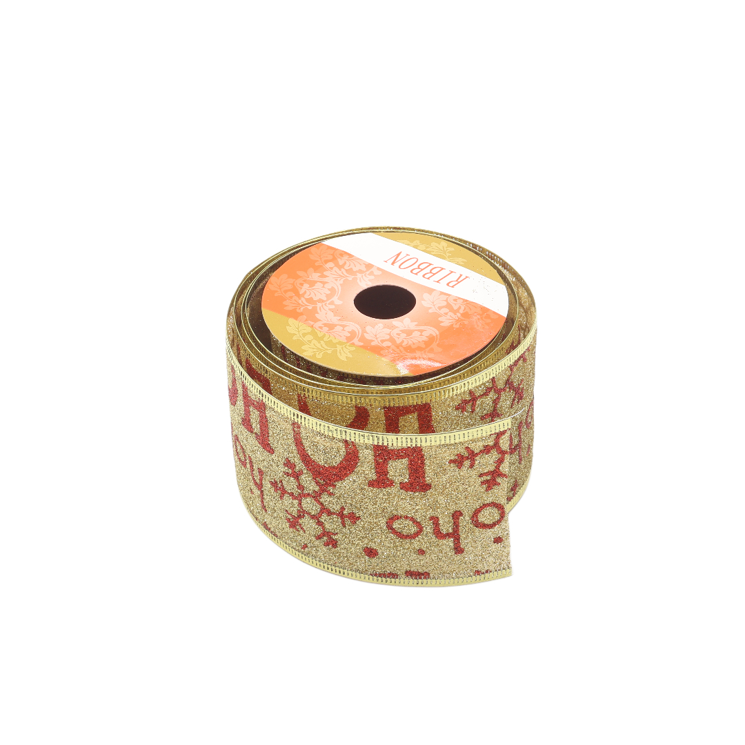 Bandă decorativă de Crăciun M23-109