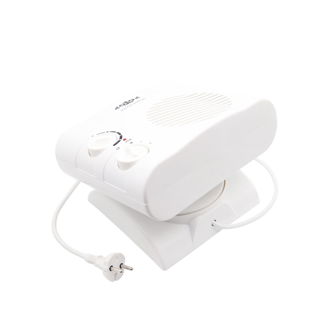 Încălzitor cu ventilator pоTор FH-103A, plastic, alb, 2000 W - thumbs image 2