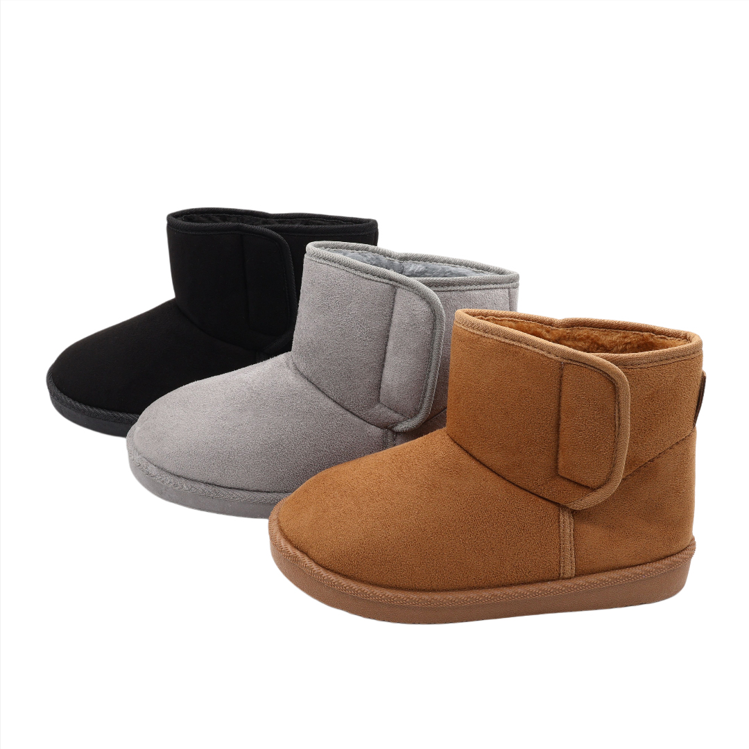 Papuci pentru copii M26-463, textil Nubuc, talpa PVC, multicolor, marimea 31 - 36