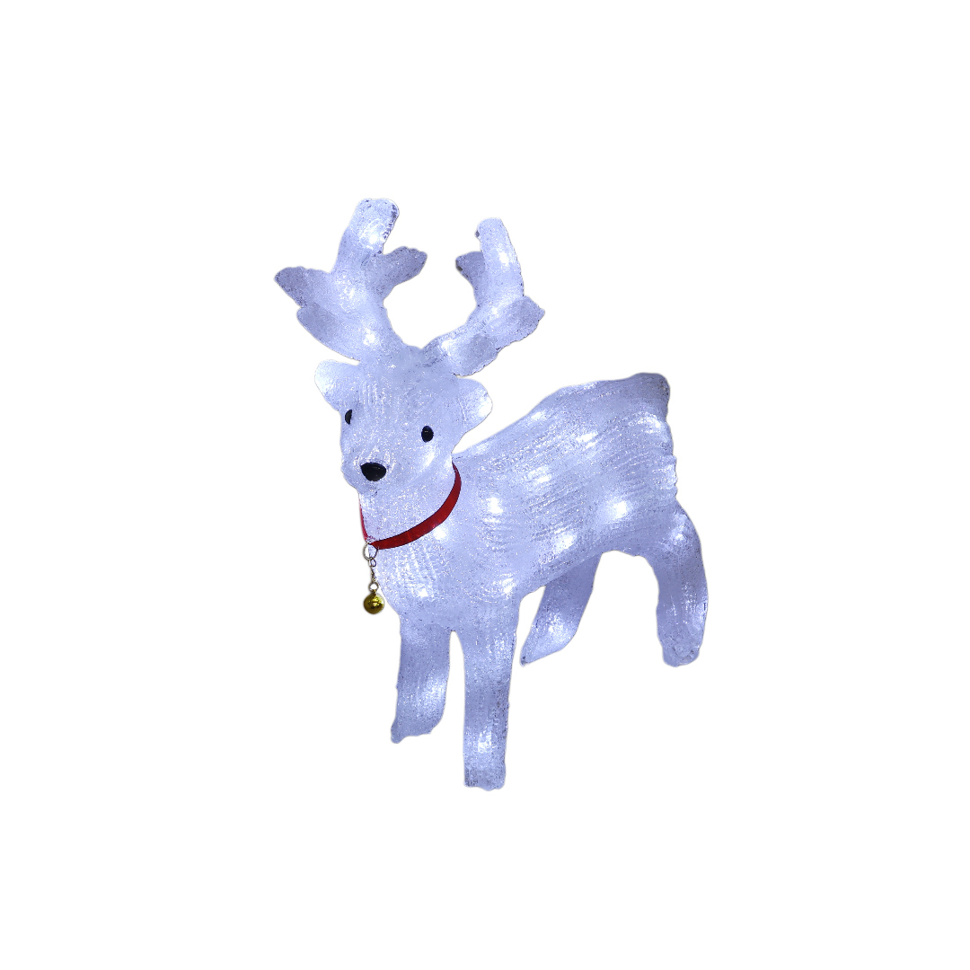 Cerb decorativ, înălțime 35cm M17-375