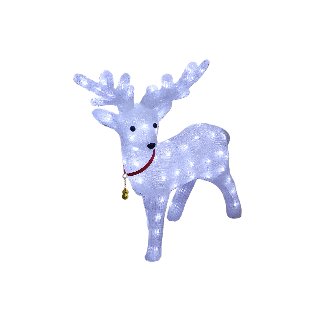 Cerb decorativ, înalțime 50cm M17-376