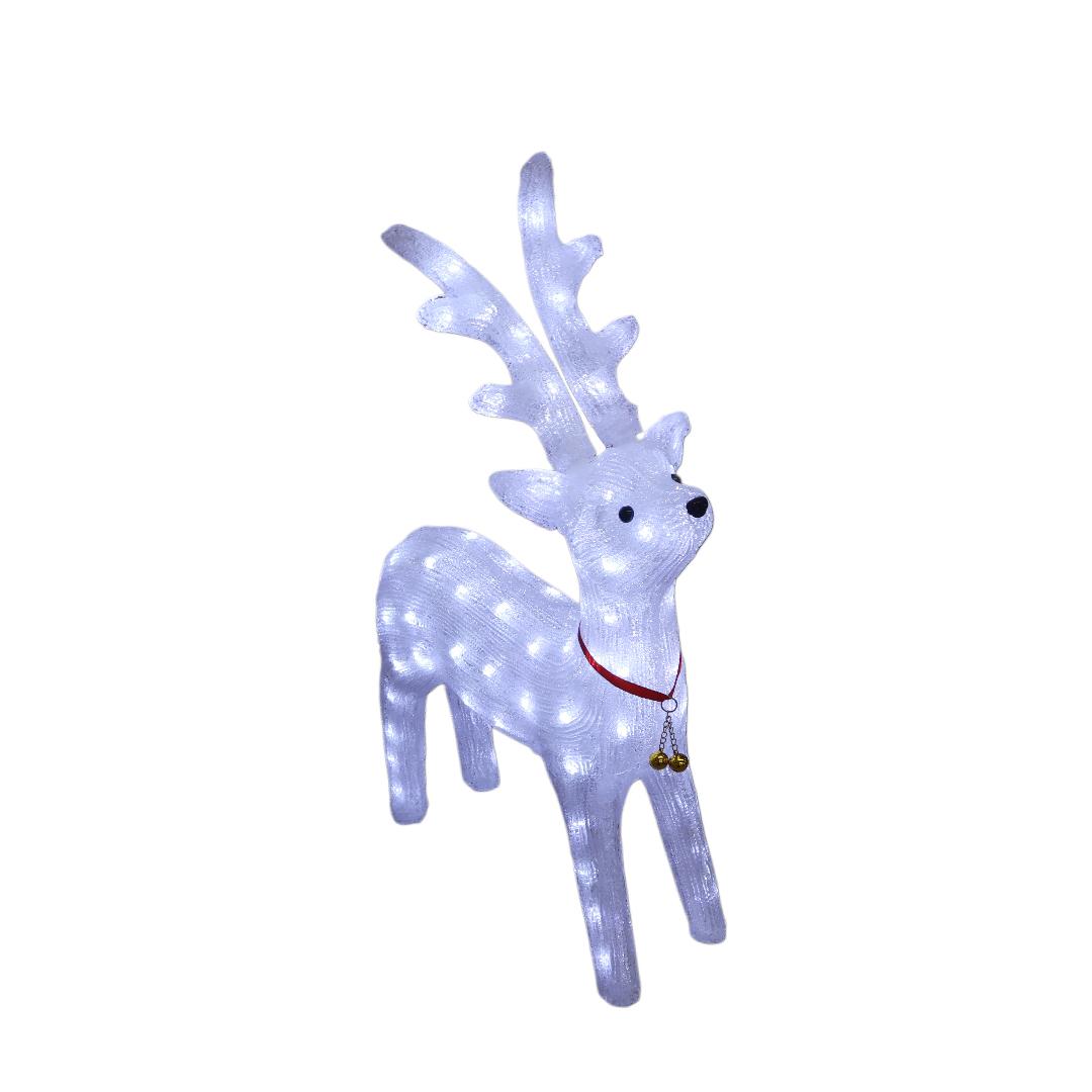 Cerb decorativ, înălțime 60cm M17-377