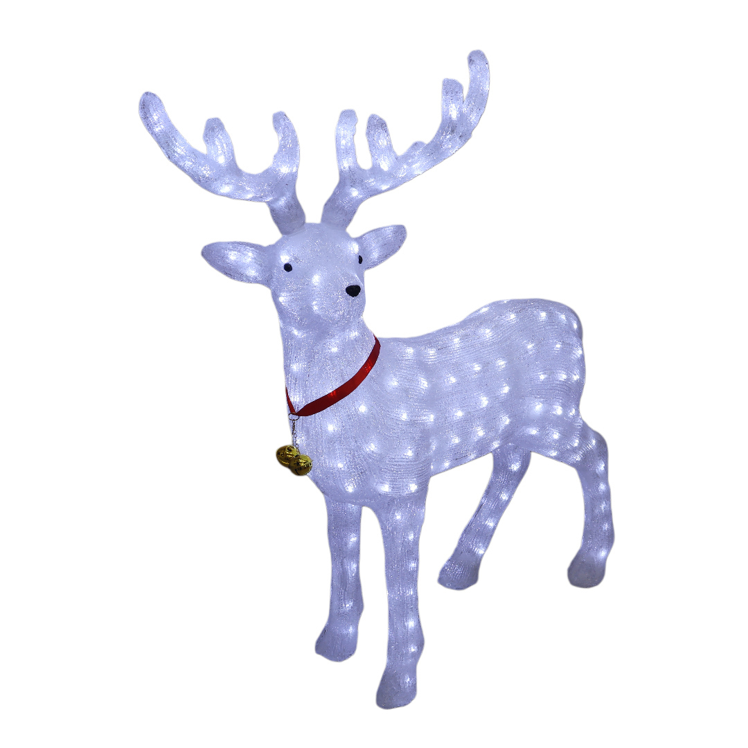 Cerb decorativ, înălțime 90cm M17-379