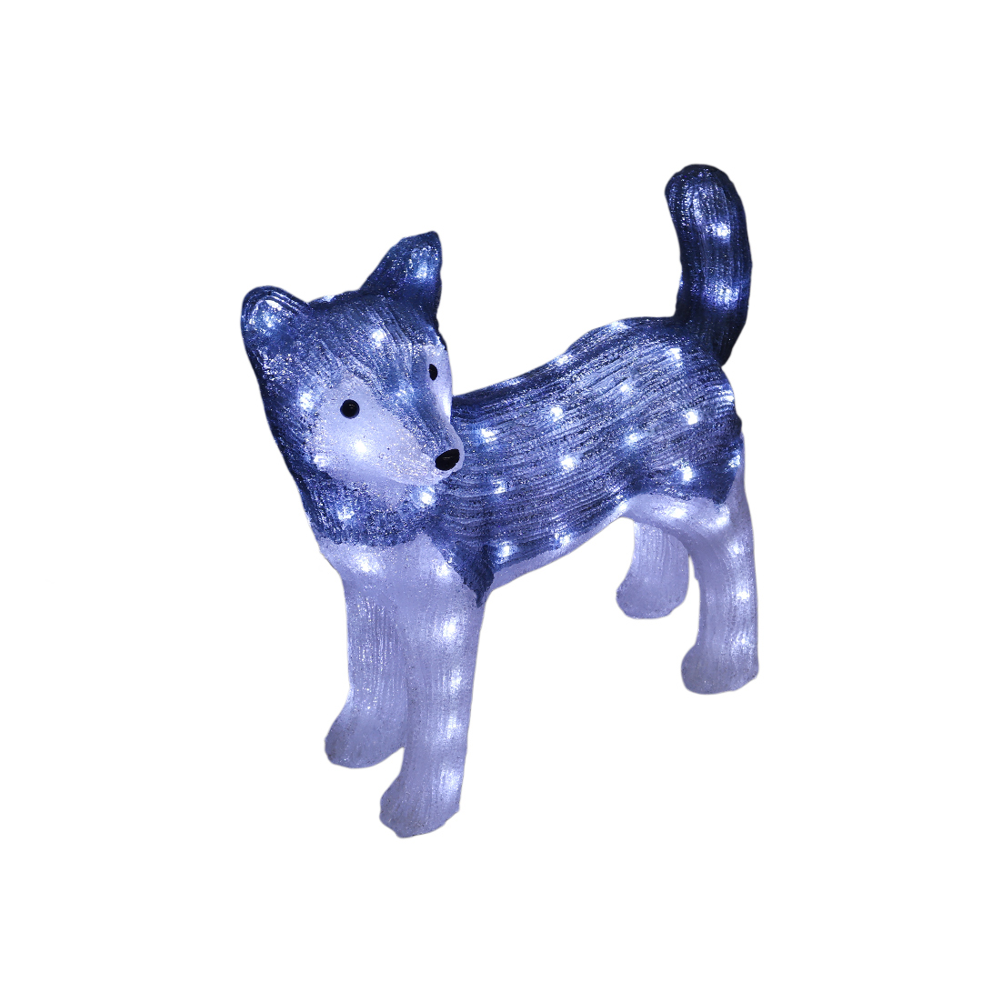 Lup decorativ LED M21-210, 45x20x45 cm