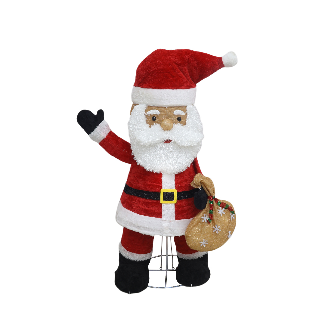 Moș Crăciun decorativ M23-123
