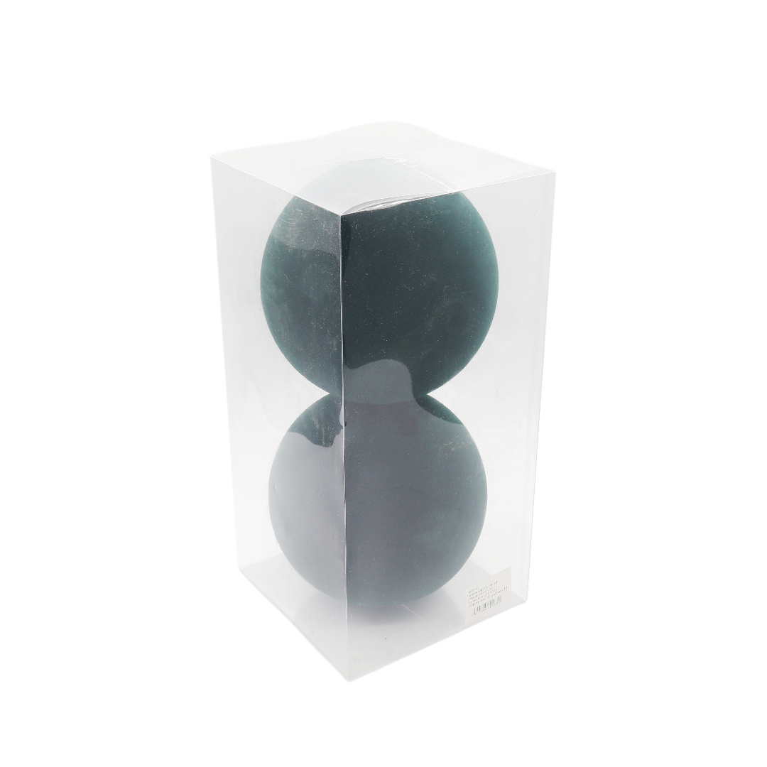 Set 2 globuri pentru brad M23-4