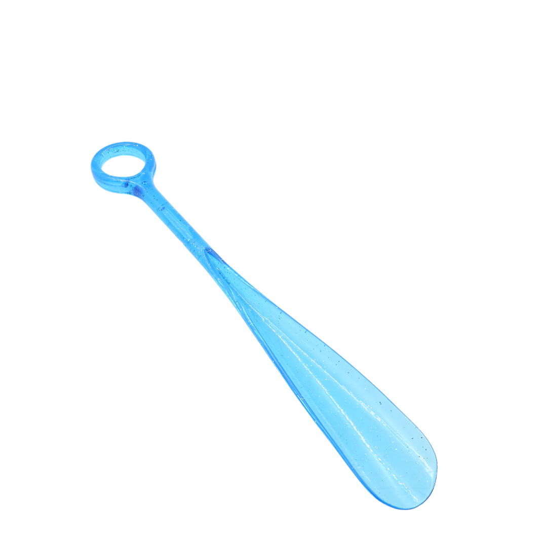 Lingură de încălțăminte M24-120, plastic, multicolor, 30.5 cm - thumbs image 1