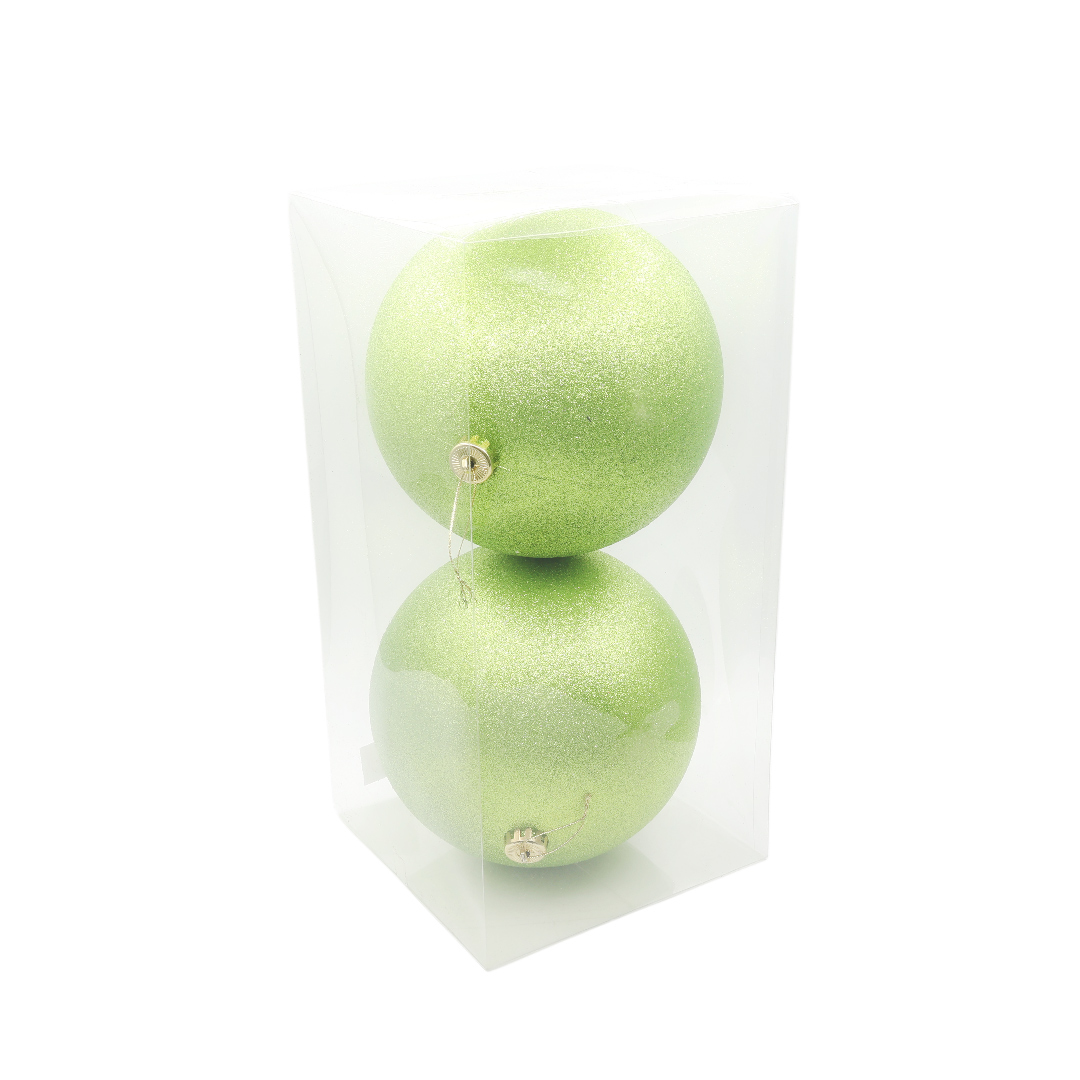 Set 2 buc. globuri decorative M23-83