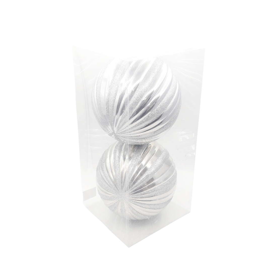 Set 2 globuri decorative M23-88