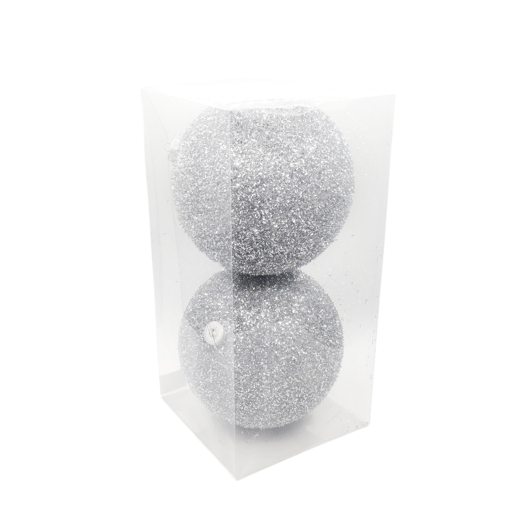 Set 2 globuri decorative M23-89