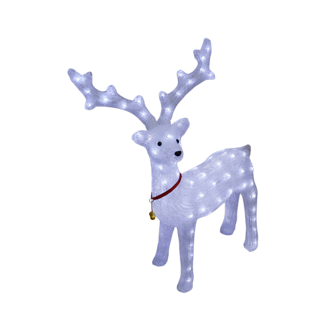 Cerb decorativ, înalțime 60cm M17-378