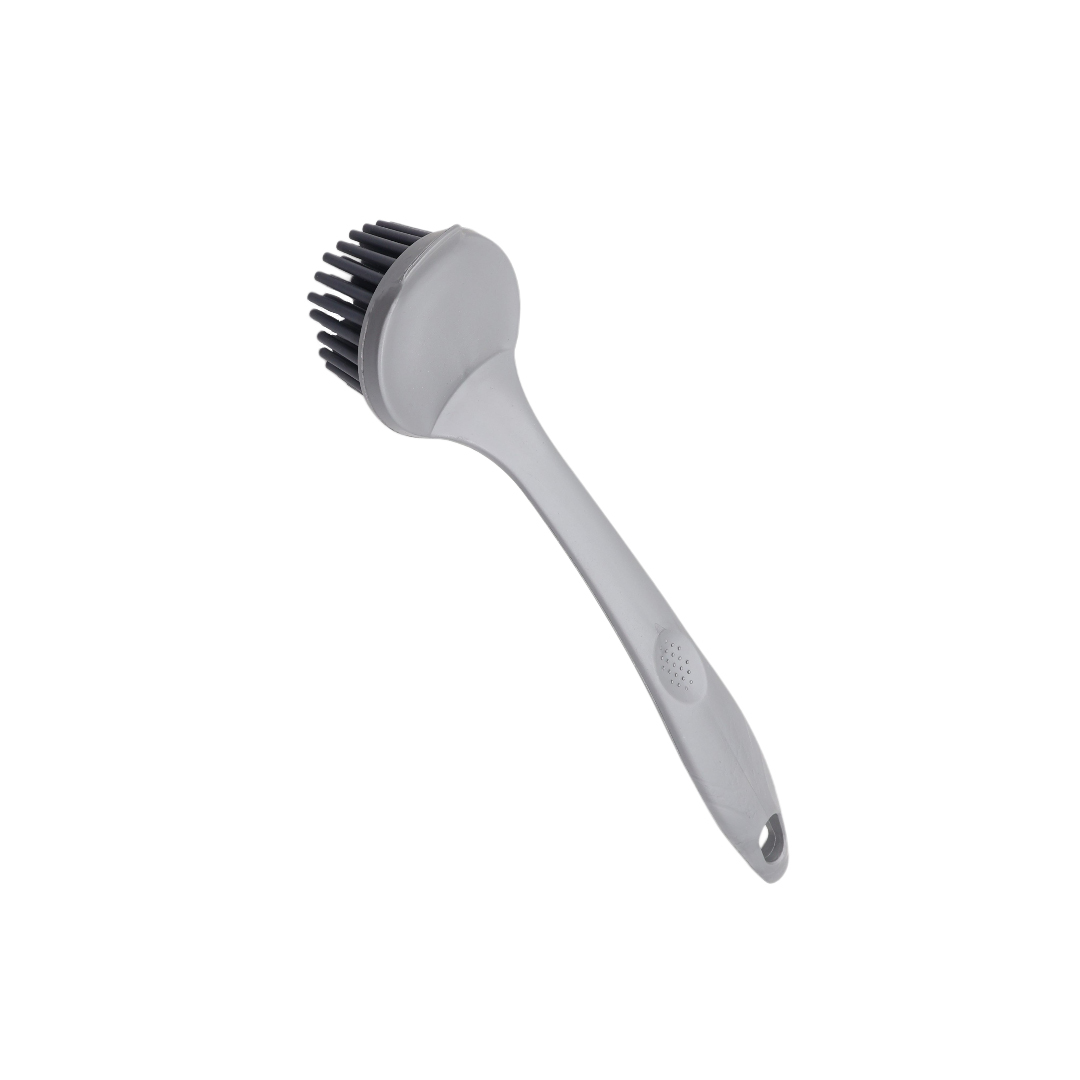 Perie multifuncțională GP-155, silicon și plastic, 22,5 cm x 5 cm - thumbs image 2