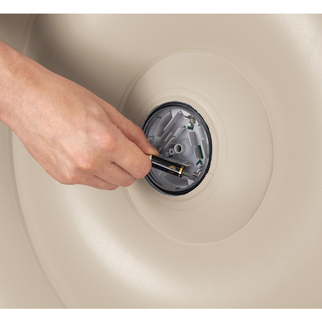 Fotoliu gonflabil M25-91, LED multicolor, vinil rezistent, 1.02 m x 97 cm x 71 cm, greutatea maximală 100 kg - thumbs image 2