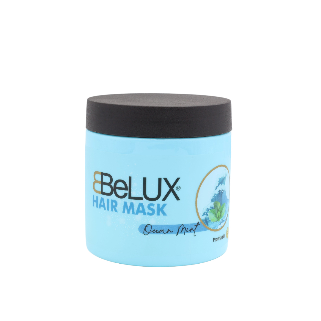 Mască de păr Bellux Ocean Mint, 500 ml